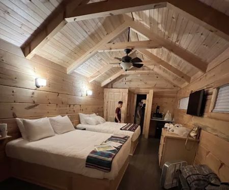 Great Escapes Camping & Cabins Branson