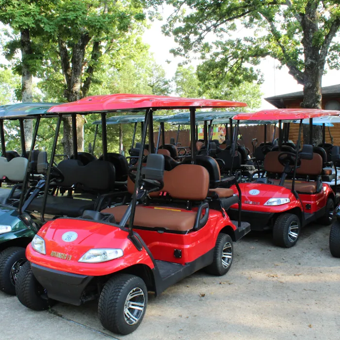 Great Escapes Camping & Cabins Branson Picture 10