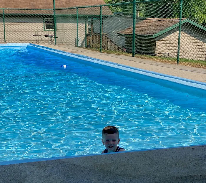 RV Sites at Edgewater Beach Resort Picture 3