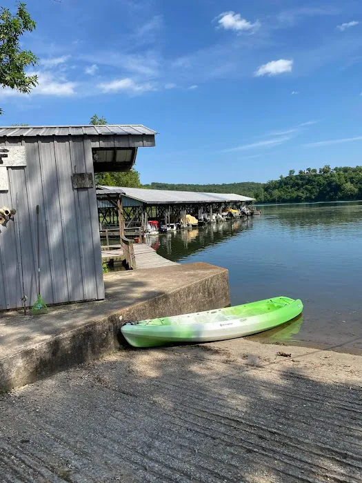 RV Sites at Edgewater Beach Resort Picture 2