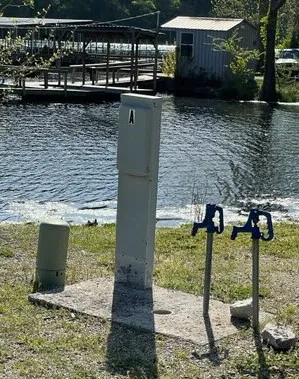 RV Sites at Edgewater Beach Resort Picture 1