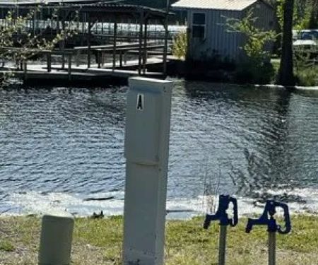 RV Sites at Edgewater Beach Resort