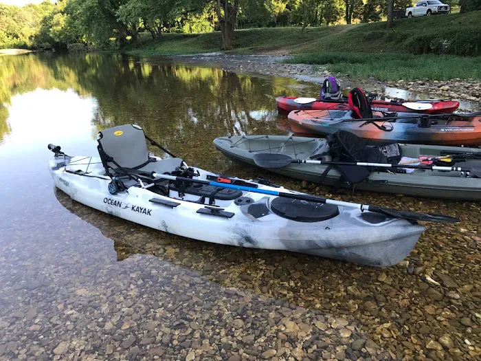 Kings River Hitchin’ Post RV & Campground Picture 5