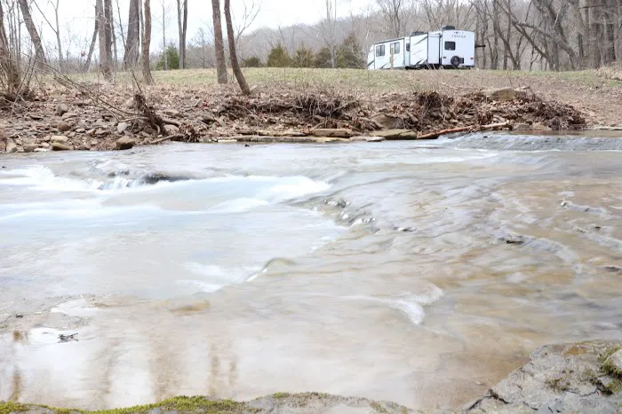 Kecks Creek Crossing Picture 3