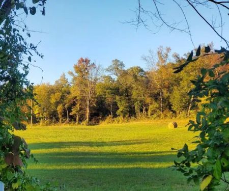 Kecks Creek Crossing