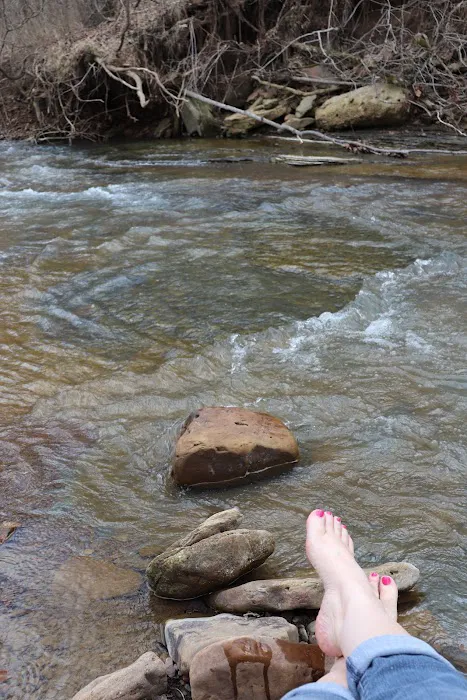 Kecks Creek Crossing Picture 2