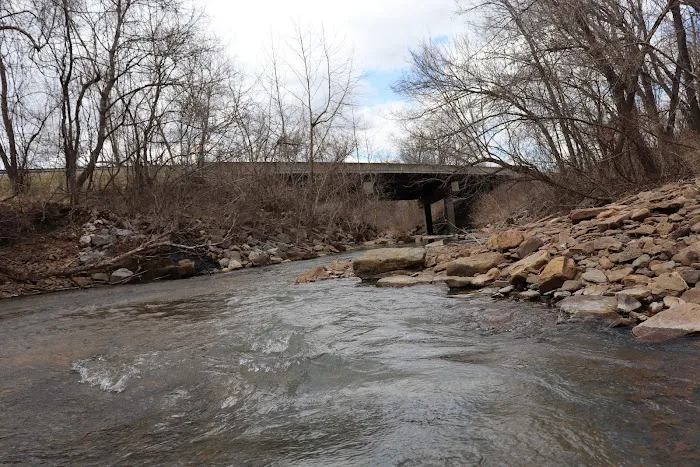 Kecks Creek Crossing Picture 4