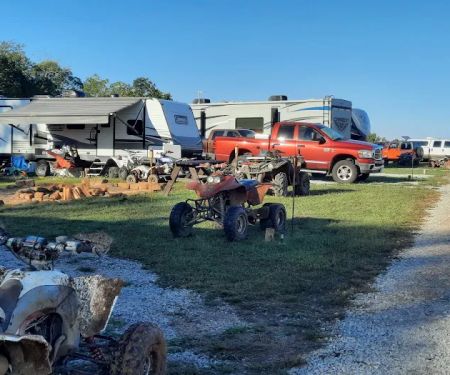 Pettigrew RV Park and Recreational Campground