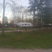 Happy Camper RV park ico