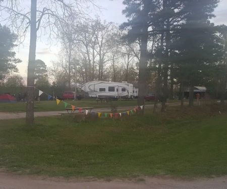 Happy Camper RV park