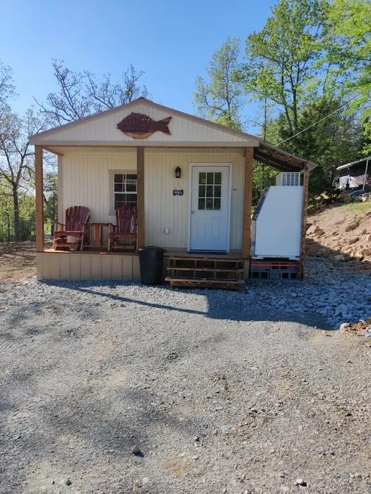 Keller's Kove Cabin and RV Resort at Norfork Lake Picture 2