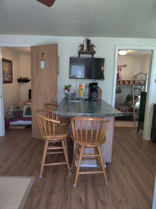 Keller's Kove Cabin and RV Resort at Norfork Lake Picture 7