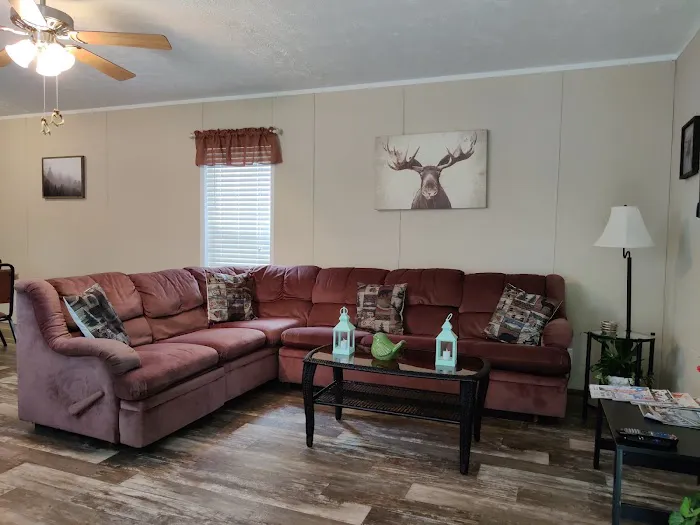 Keller's Kove Cabin and RV Resort at Norfork Lake Picture 6