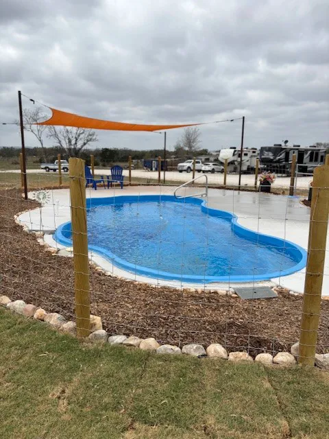 CJ Robins RV Retreat In Bandera, TX Picture 1