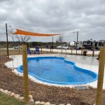 CJ Robins RV Retreat In Bandera, TX