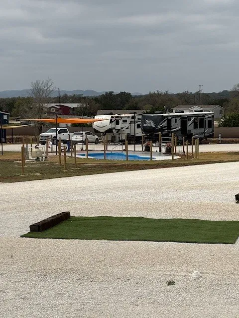 CJ Robins RV Retreat In Bandera, TX Picture 3
