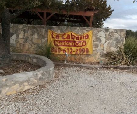 Medina Lake Springs RV & Camping Daily Rental Spot GateTree Properties