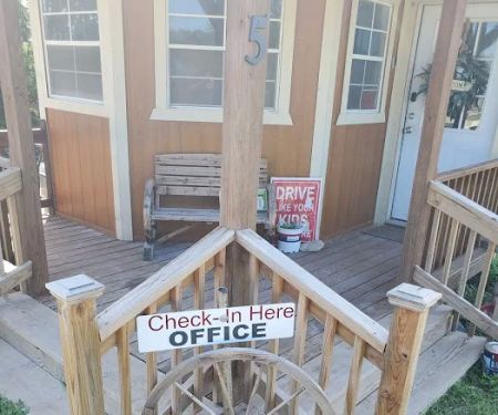 Bandera Wagon Wheel RV Park