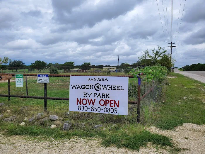 Bandera Wagon Wheel RV Park Picture 2
