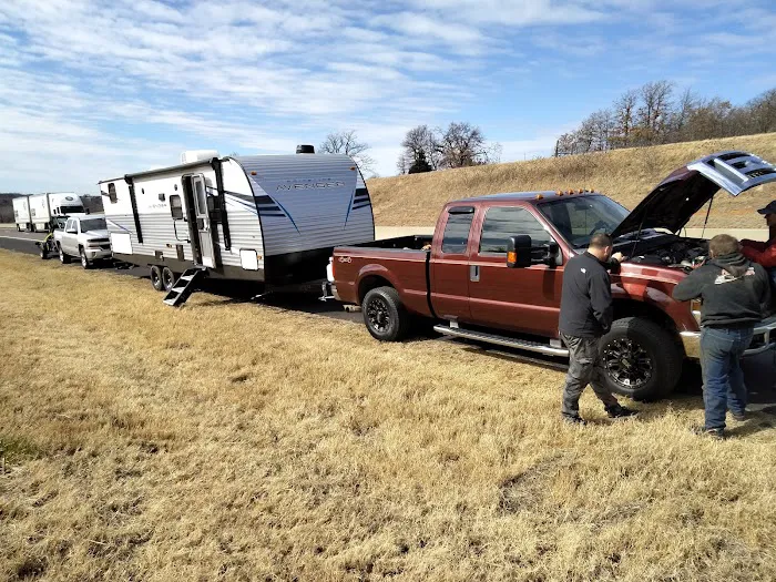 East Basin Campground Picture 1