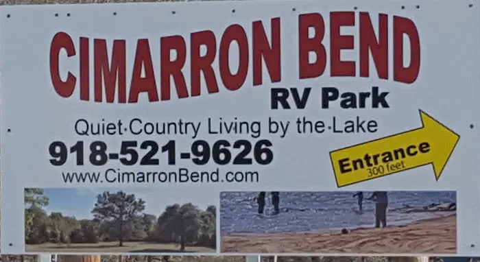 Cimarron Bend RV Park Picture 2