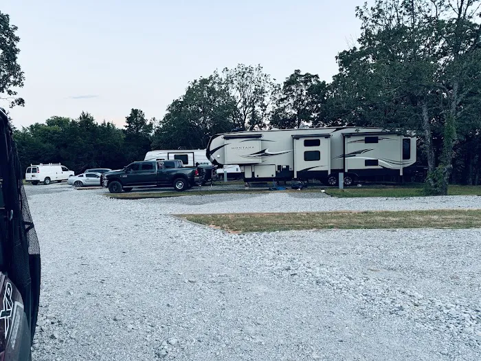 Silver Rabit RV Park at Keystone Lake Picture 9