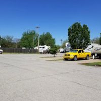 Rose RV Park ico