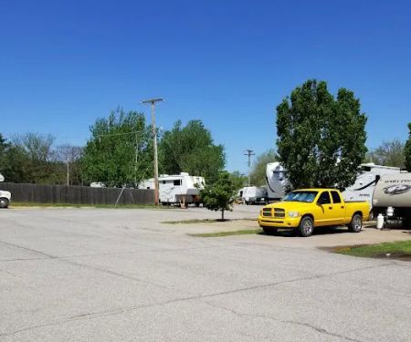 Rose RV Park