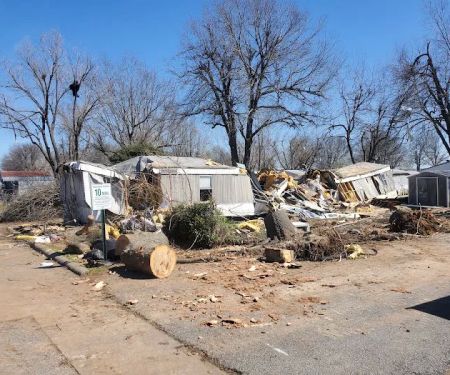 Woodridge Estates Mobile Home Park