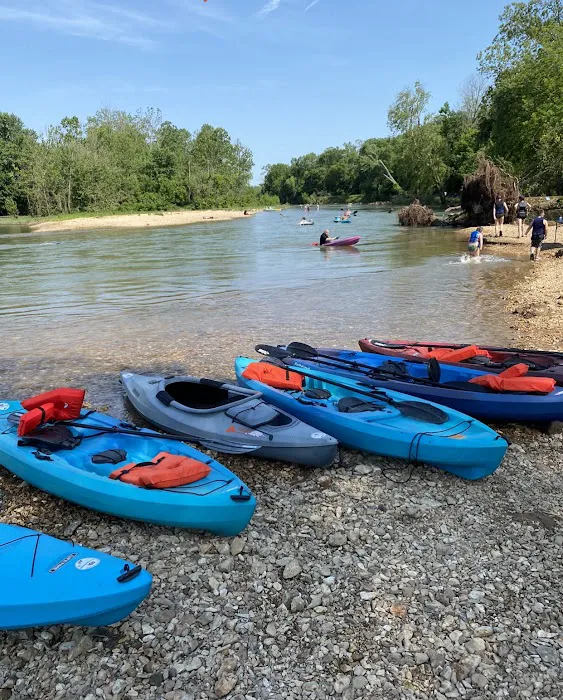 Illinois River RV Park Campground & Floats, Kayaking & Rafting Picture 3