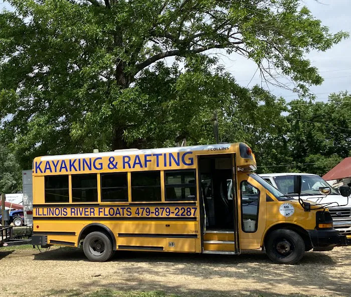 Illinois River RV Park Campground & Floats, Kayaking & Rafting Picture 9