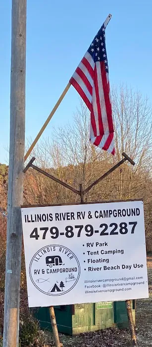 Illinois River RV Park Campground & Floats, Kayaking & Rafting Picture 10