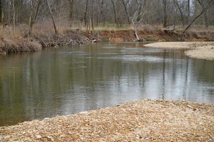 Crystal Creeks RV Park formerly Baron Fork Creek Picture 3