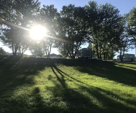 Crystal Creeks RV Park formerly Baron Fork Creek