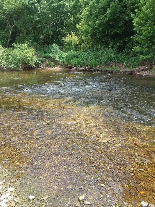 Crystal Creeks RV Park formerly Baron Fork Creek Picture 7