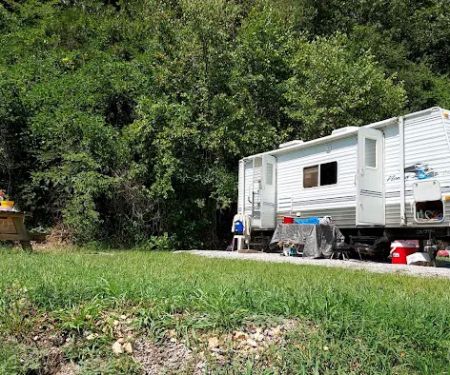RV Park - River Valley