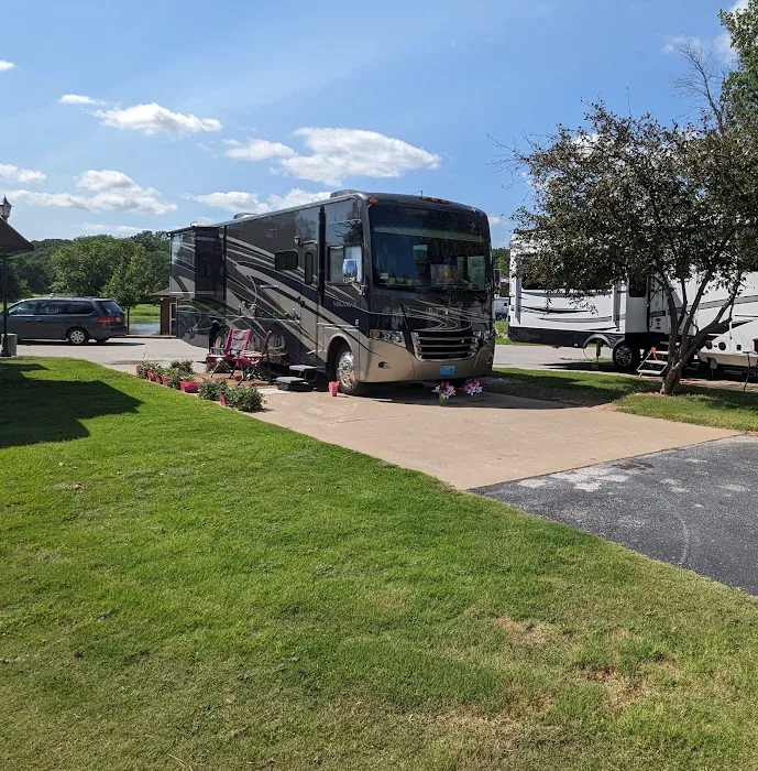 The Creeks RV Resort Picture 4