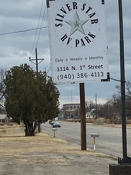 Silver Star RV Park Picture 4