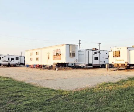 Haskell Co-Op RV Park