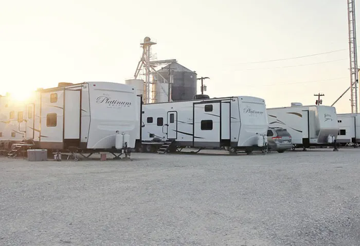 Haskell Co-Op RV Park Picture 7