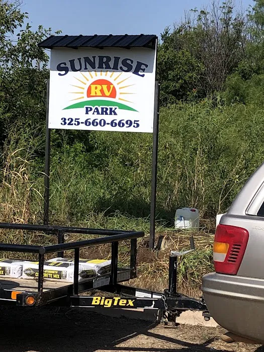 Sunrise RV Park Picture 1