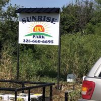 Sunrise RV Park ico
