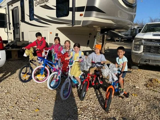 Sunrise RV Park Picture 3