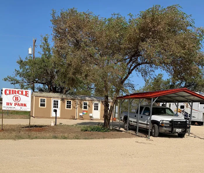 Circle B RV Park Roby,TX Picture 3