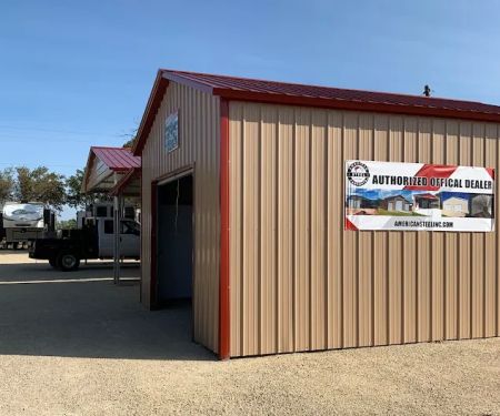 Circle B RV Park Roby,TX