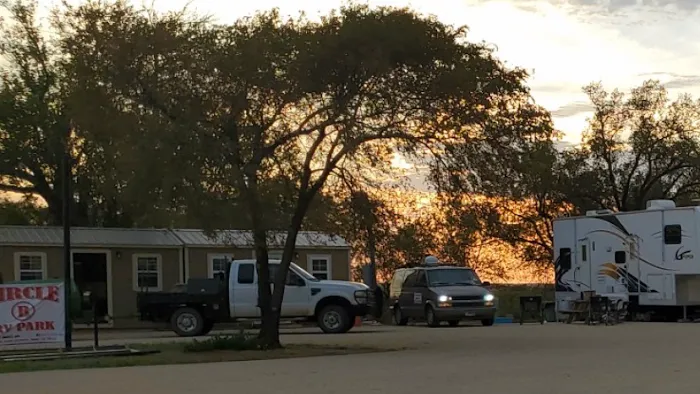 Circle B RV Park Roby,TX Picture 2