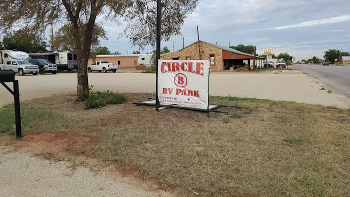 Circle B RV Park Roby,TX Picture 7