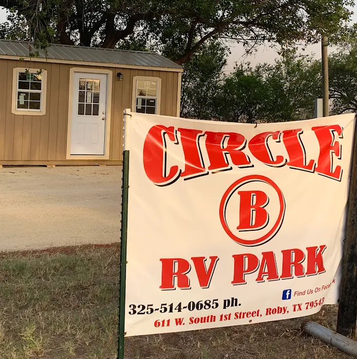 Circle B RV Park Roby,TX Picture 6