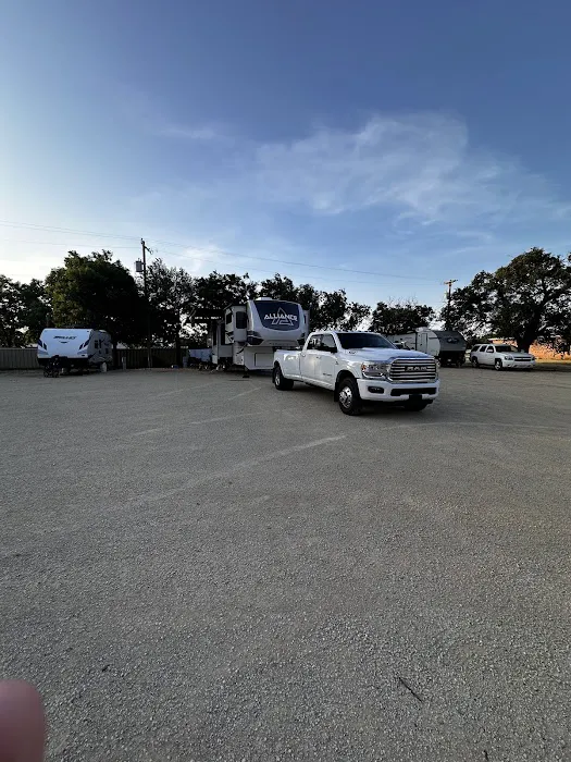 Circle B RV Park Roby,TX Picture 8