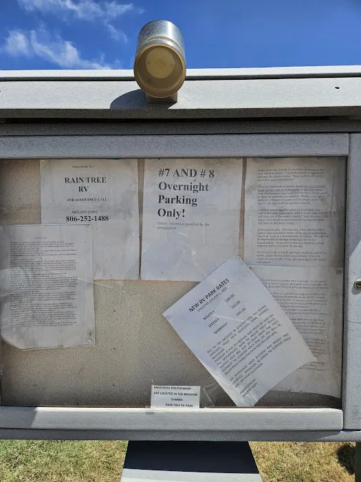 Rain Tree RV Park Picture 9